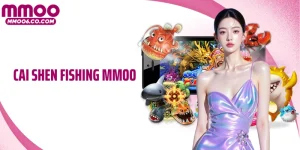 Cai Shen Fishing MMOO: Săn Cá Thần Tài, Rinh Thưởng Đã Tay